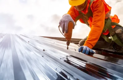Travaux de zinguerie à Saint-Grégoire-du-Vièvre